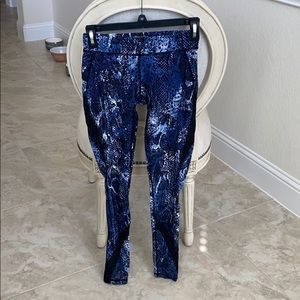 Human performance engineer leggings